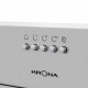 Кухонная вытяжка встраиваемая Krona Adel 60 см нержавеющая сталь (КА-00002356)