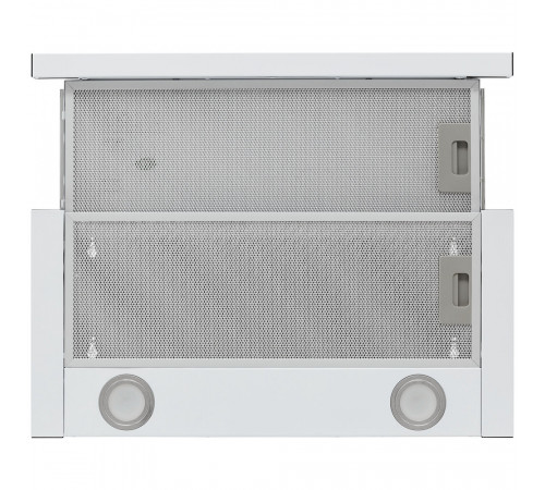 Кухонная вытяжка встраиваемая Krona Kamilla TK 600 White 60 см белая (КА-00008313)