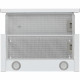 Кухонная вытяжка встраиваемая Krona Kamilla TK 600 White 60 см белая (КА-00008313)