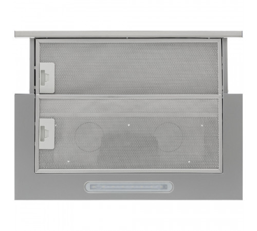 Кухонная вытяжка встраиваемая Krona Kerry E 600 Inox PB 59,8 см нержавеющая сталь (КА-00008538)