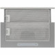 Кухонная вытяжка встраиваемая Krona Kerry E 600 Inox PB 59,8 см нержавеющая сталь (КА-00008538)