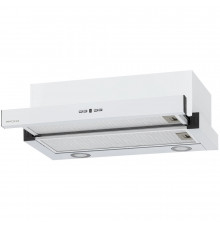 Кухонная вытяжка встраиваемая Krona Kamilla TK 600 White 60 см белая (КА-00008313)
