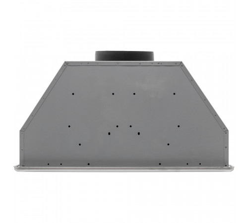 Кухонная вытяжка встраиваемая Krona Sven 600 Inox One Knob 60 см нержавеющая сталь (КА-00008257)