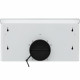 Кухонная вытяжка телескопическая Krona Kamilla T Sensor Max 600 White 59,7 см белая (КА-00008310)