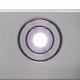 Кухонная вытяжка встраиваемая Krona Sven 600 Inox One Knob 60 см нержавеющая сталь (КА-00008257)