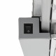 Кухонная вытяжка встраиваемая Krona Kerry E 600 Inox PB 59,8 см нержавеющая сталь (КА-00008538)