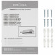 Кухонная вытяжка телескопическая Krona Kamilla T Sensor Max 600 White 59,7 см белая (КА-00008310)