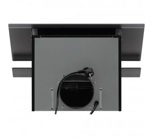 Кухонная вытяжка наклонная Krona Irma A 600 Black S 59,5 см черная (КА-00008435)