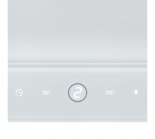 Кухонная вытяжка телескопическая Krona Kamilla T Sensor Max 600 White 59,7 см белая (КА-00008310) Кухонная вытяжка телескопическая Krona Kamilla T Sensor Max 600 White 59,7 см белая (КА-00008310)