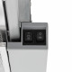 Кухонная вытяжка встраиваемая Krona Kerry E 600 Inox PB 59,8 см нержавеющая сталь (КА-00008538)