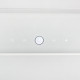 Кухонная вытяжка наклонная Lex Mika GS 60 см белая (CHTI000339)