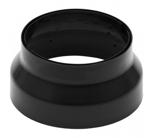 Кухонная вытяжка наклонная Krona Irma A 600 Black S 59,5 см черная (КА-00008435)