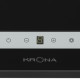 Кухонная вытяжка наклонная Krona Irma A 600 Black S 59,5 см черная (КА-00008435)