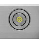 Кухонная вытяжка встраиваемая Krona Sven 600 Inox One Knob 60 см нержавеющая сталь (КА-00008257)