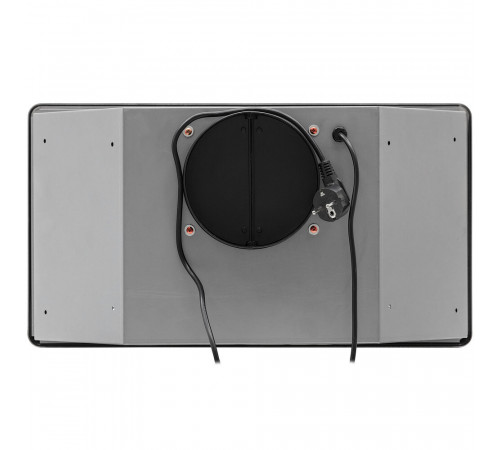 Кухонная вытяжка встраиваемая Krona Sven 600 Inox One Knob 60 см нержавеющая сталь (КА-00008257)