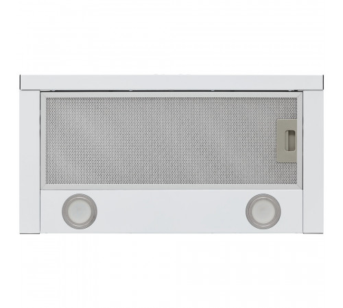 Кухонная вытяжка встраиваемая Krona Kamilla TK 600 White 60 см белая (КА-00008313)