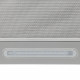 Кухонная вытяжка встраиваемая Krona Kerry E 600 Inox PB 59,8 см нержавеющая сталь (КА-00008538)