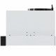 Кухонная вытяжка встраиваемая Krona Kamilla TK 600 White 60 см белая (КА-00008313)