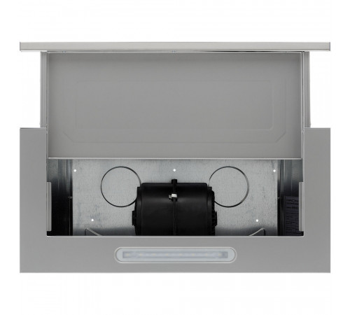 Кухонная вытяжка встраиваемая Krona Kerry E 600 Inox PB 59,8 см нержавеющая сталь (КА-00008538)