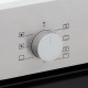 Духовой шкаф электрический встраиваемый Krona Element Plus 60 IX 595 мм нержавеющая сталь/черный (КА-00007247)
