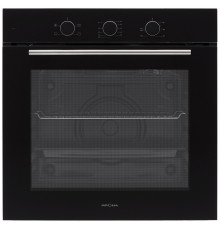 Духовой шкаф электрический встраиваемый Krona Element 60 BL 595 мм черный (КА-00005769)
