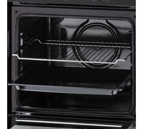 Духовой шкаф электрический встраиваемый Krona Element 60 BL 595 мм черный (КА-00005769) Духовой шкаф электрический встраиваемый Krona Element 60 BL 595 мм черный (КА-00005769)