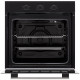 Духовой шкаф электрический встраиваемый Krona Element 60 BL 595 мм черный (КА-00005769)
