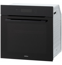 Духовой шкаф электрический встраиваемый Krona Universum 60 BL/BL 595 мм черный (КА-00005668)