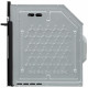 Духовой шкаф электрический встраиваемый Krona Universum 60 BL/BL 595 мм черный (КА-00005668)