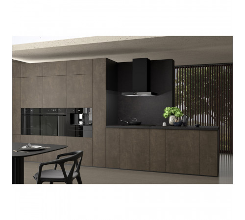 Духовой шкаф электрический встраиваемый Krona Onyx 45H BL/BL 594 мм черный (КА-00005737) Духовой шкаф электрический встраиваемый Krona Onyx 45H BL/BL 594 мм черный (КА-00005737)