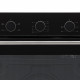 Духовой шкаф электрический встраиваемый Krona Element 60 BL 595 мм черный (КА-00005769)