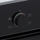Духовой шкаф электрический встраиваемый Krona Element 60 BL 595 мм черный (КА-00005769)