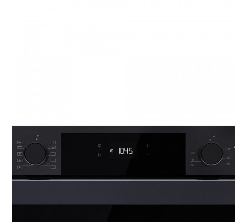 Духовой шкаф электрический встраиваемый Lex EDP 610 DX Wide Series 595 мм серый (TRFE100023) Духовой шкаф электрический встраиваемый Lex EDP 610 DX Wide Series 595 мм серый (TRFE100023)