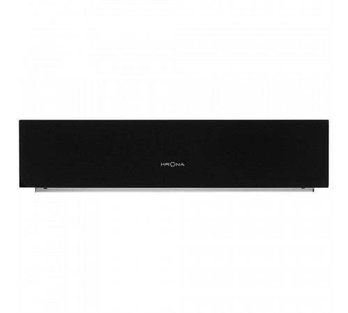 Ящик для подогрева посуды Krona Onyx 15H BL Ящик для подогрева посуды Krona Onyx 15H BL