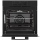 Духовой шкаф электрический встраиваемый Krona Vollmond 60 BL-Bl 595 мм черный (КА-00009436)