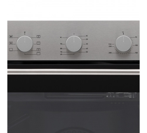 Духовой шкаф электрический встраиваемый Krona Element Plus 60 IX 595 мм нержавеющая сталь/черный (КА-00007247) Духовой шкаф электрический встраиваемый Krona Element Plus 60 IX 595 мм нержавеющая сталь/черный (КА-00007247)
