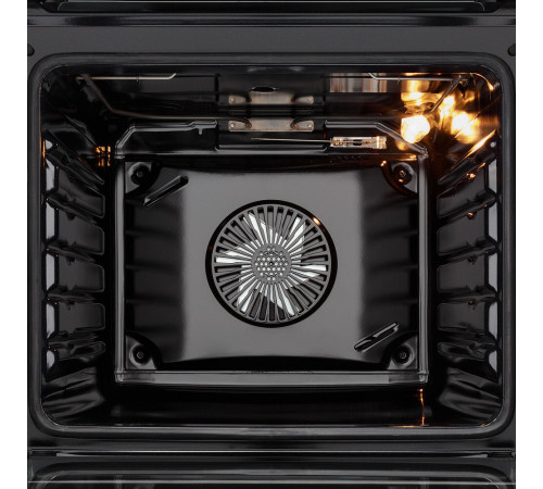 Духовой шкаф электрический встраиваемый Krona Element Plus 60 IX 595 мм нержавеющая сталь/черный (КА-00007247) Духовой шкаф электрический встраиваемый Krona Element Plus 60 IX 595 мм нержавеющая сталь/черный (КА-00007247)