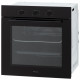 Духовой шкаф электрический встраиваемый Krona Element 60 BL/BL 595 мм черный (КА-00007245)