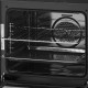 Духовой шкаф электрический встраиваемый Krona Vollmond 60 BL-Bl 595 мм черный (КА-00009436)