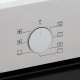 Духовой шкаф электрический встраиваемый Krona Element Plus 60 IX 595 мм нержавеющая сталь/черный (КА-00007247)