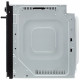 Духовой шкаф электрический встраиваемый Krona Element 60 BL/BL 595 мм черный (КА-00007245)
