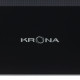Духовой шкаф электрический встраиваемый Krona Element Plus 60 IX 595 мм нержавеющая сталь/черный (КА-00007247)