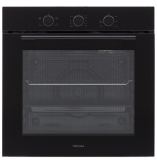 Духовой шкаф электрический встраиваемый Krona Element 60 BL/BL 595 мм черный (КА-00007245)