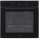 Духовой шкаф электрический встраиваемый Krona Element 60 BL/BL 595 мм черный (КА-00007245)