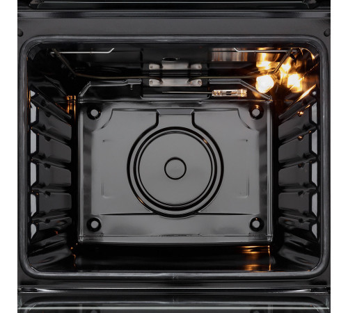 Духовой шкаф электрический встраиваемый Krona Element 60 BL 595 мм черный (КА-00005769) Духовой шкаф электрический встраиваемый Krona Element 60 BL 595 мм черный (КА-00005769)