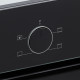 Духовой шкаф электрический встраиваемый Krona Element 60 BL 595 мм черный (КА-00005769)