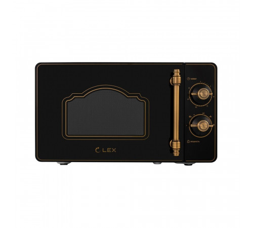 Микроволновая печь Lex FSMO M.02 черная Микроволновая печь Lex FSMO M.02 черная