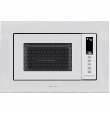 Микроволновая печь встраиваемая Krona Racio Laune 60 WH Dots белая