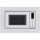 Микроволновая печь встраиваемая Krona Racio Laune 60 WH Dots белая