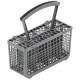 Посудомоечная машина встраиваемая Krona Delia BL 45 см (00026376)